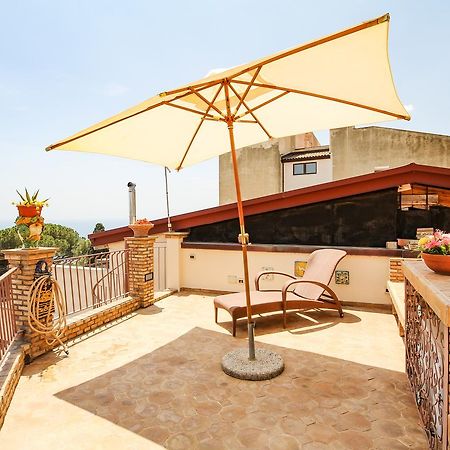 Apartament The Charme Of Sicily Taormina Zewnętrze zdjęcie