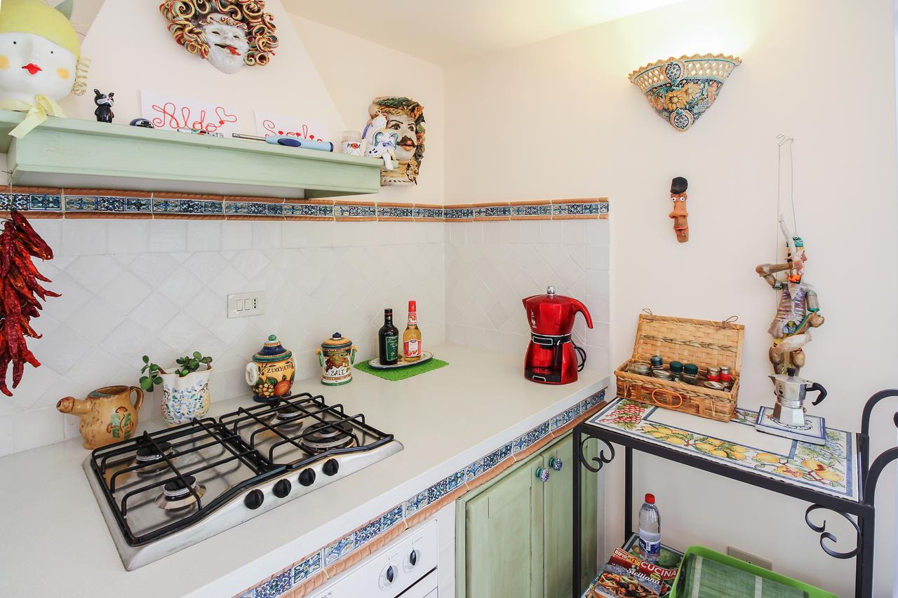 Apartament The Charme Of Sicily Taormina Zewnętrze zdjęcie