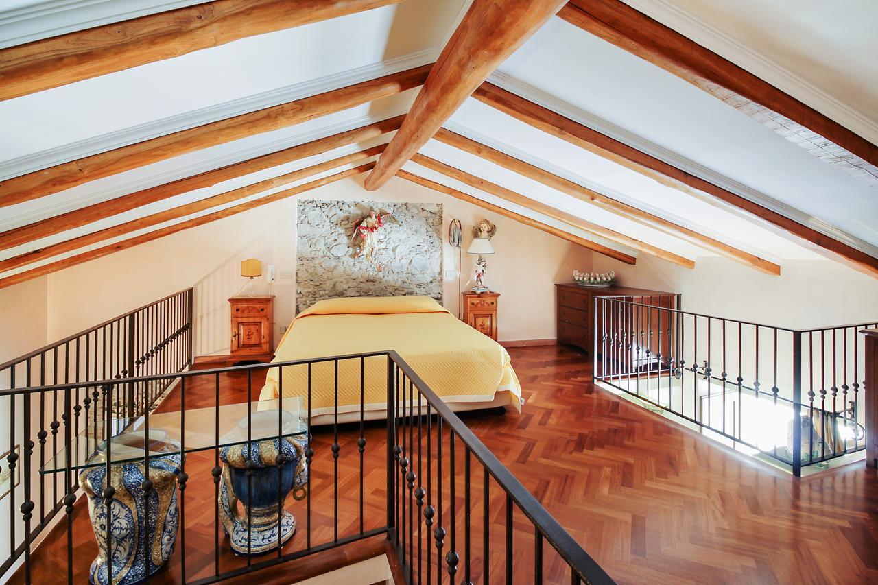 Apartament The Charme Of Sicily Taormina Zewnętrze zdjęcie